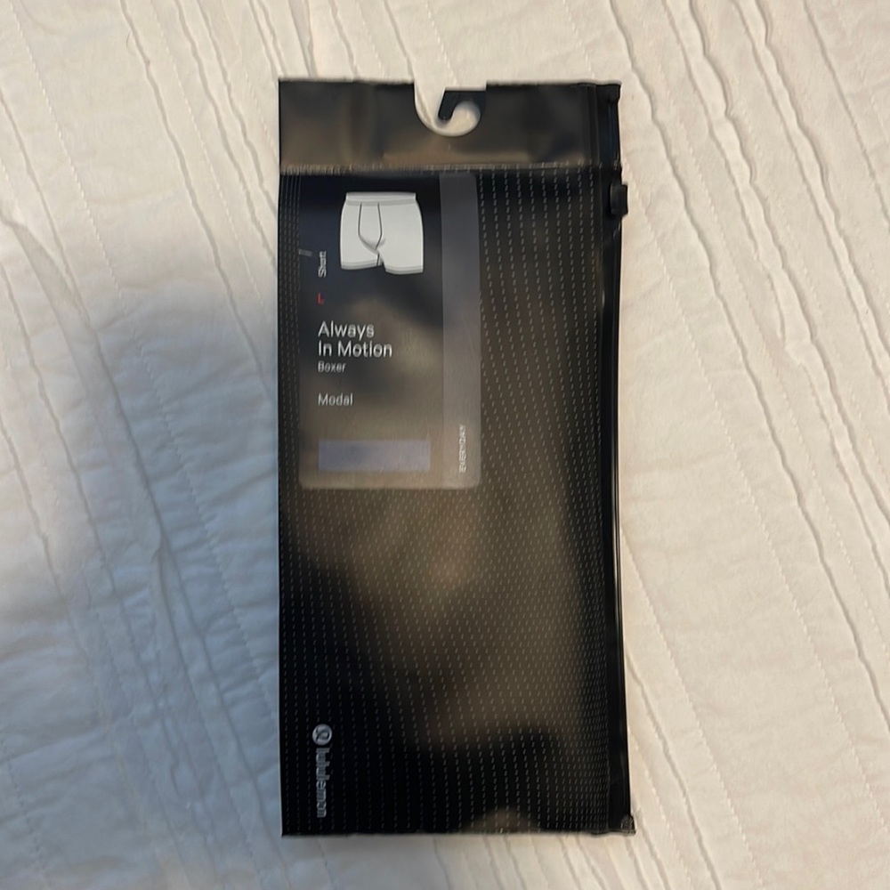 LuluLemon Underwear